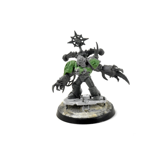 CHAOS SPACE MARINES Chaos Lord Converted #2 Warhammer 40K