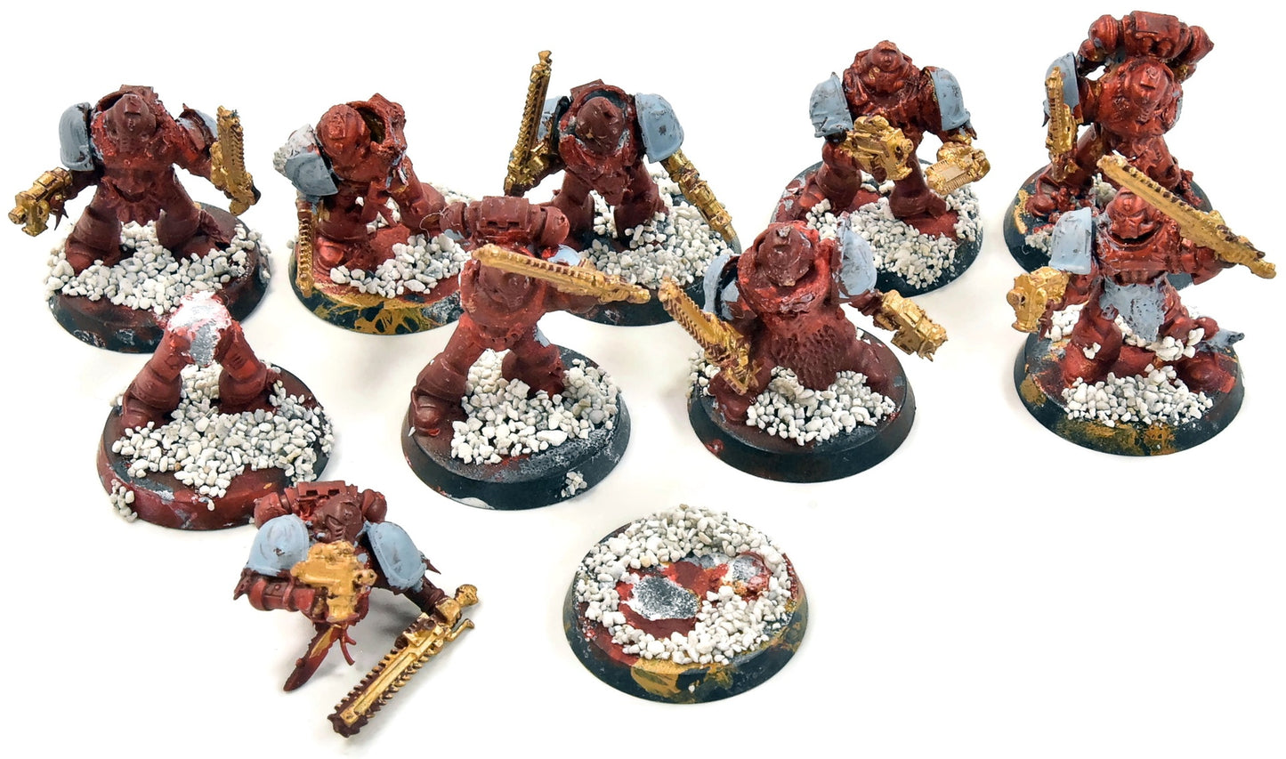 SPACE WOLVES 9 Bloodclaws #2 Warhammer 40K