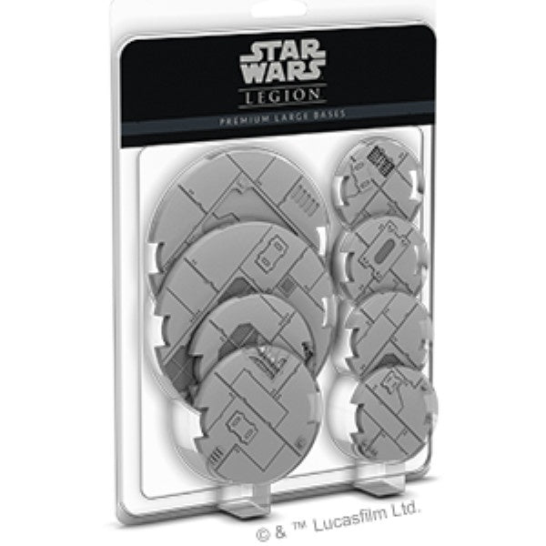 Star Wars Legion - Premium Large Bases