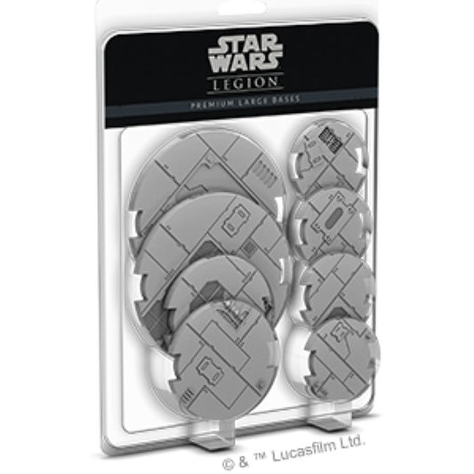 Star Wars Legion - Premium Large Bases