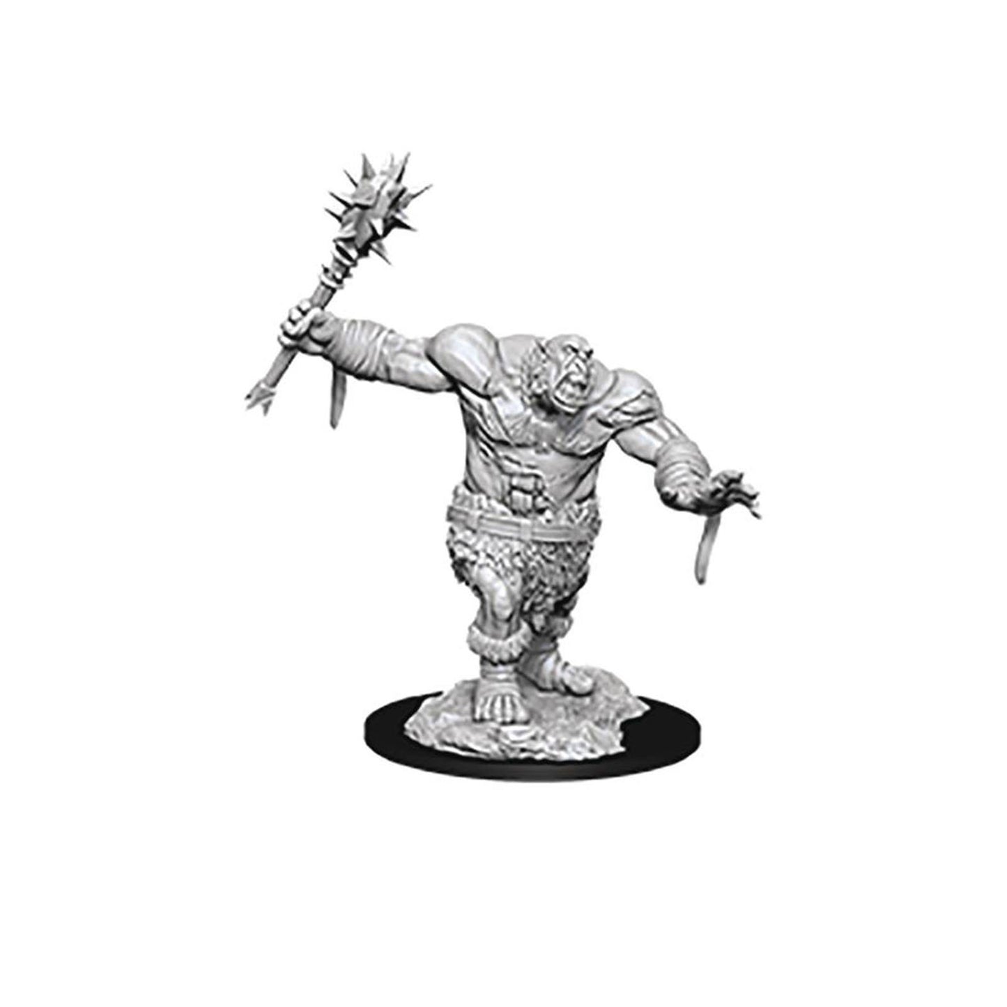 D&D Unpainted Minis Wv12 Ogre Zombie