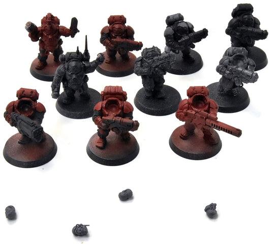 LEAGUES OF VOTANN 10 Hearthkyn Warriors #1 Warhammer 40K 8299