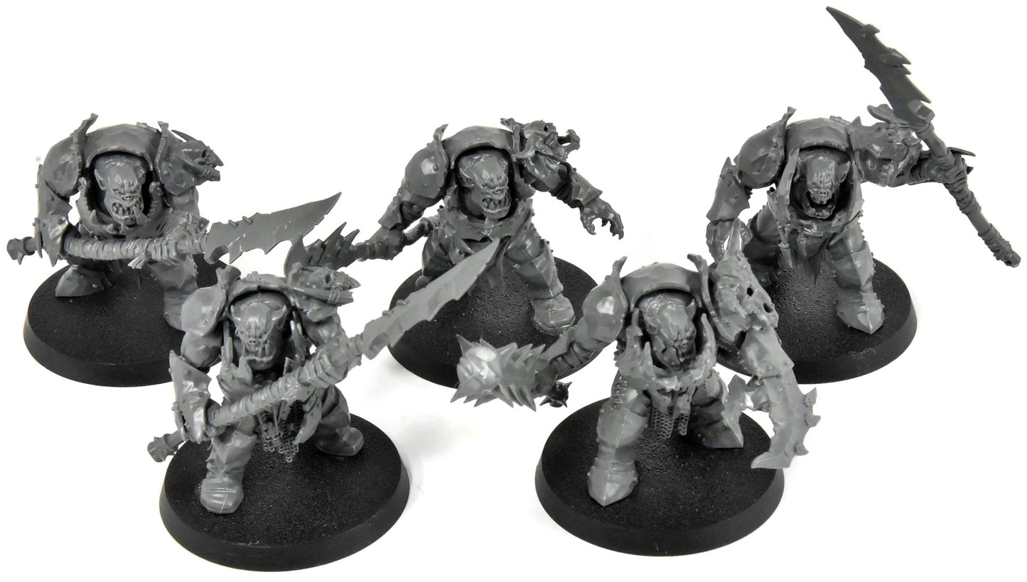 ORRUK WARCLANS 5 Brutes #1 Warhammer Sigmar
