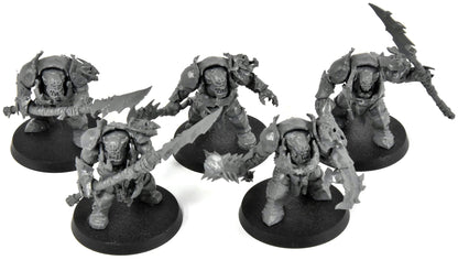 ORRUK WARCLANS 5 Brutes #1 Warhammer Sigmar