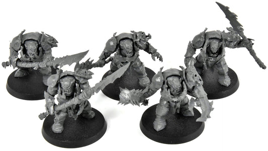 ORRUK WARCLANS 5 Brutes #1 Warhammer Sigmar