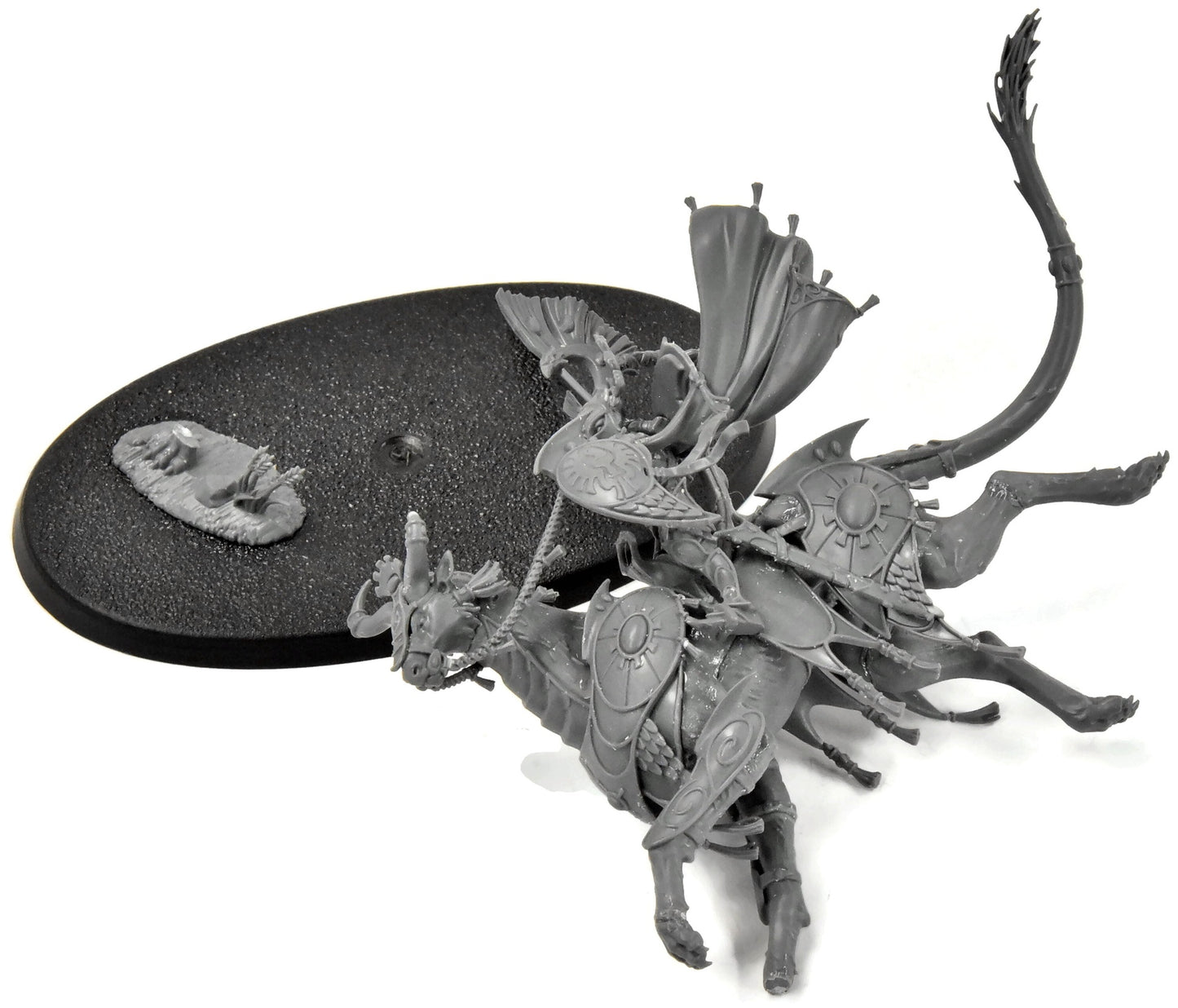 LUMINETH REALM LORDS Vanari lord regent #1 Warhammer Sigmar