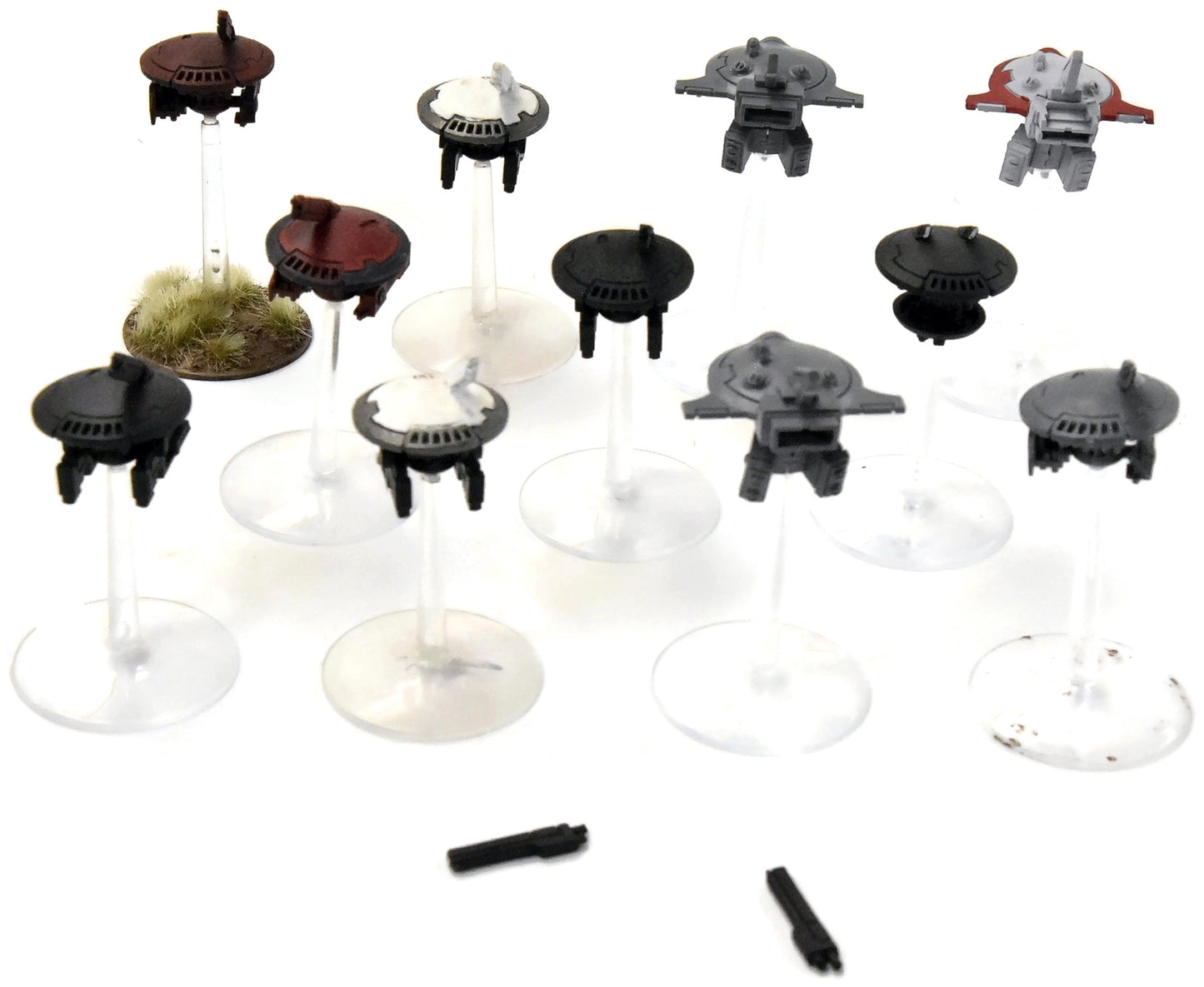 TAU EMPIRE 11 Drone Lot #1 Warhammer 40K