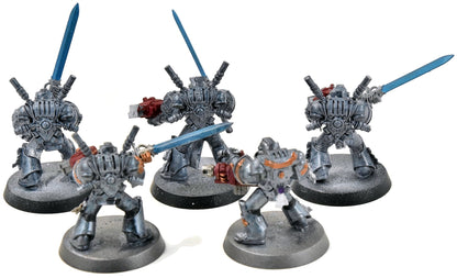 GREY KNIGHTS 5 Interceptors #1 Warhammer 40K