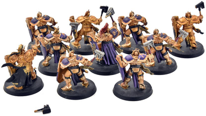 STORMCAST ETERNALS 10 Liberators #1 Sigmar 3628