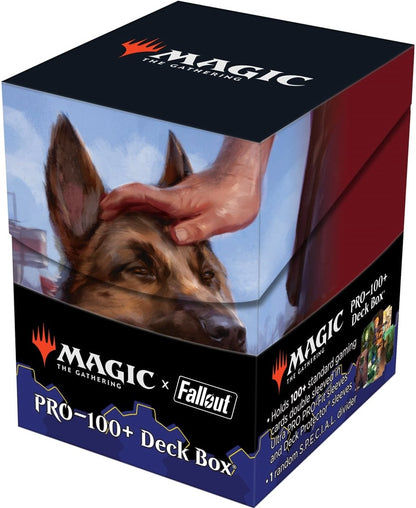 Ultra Pro D-box Mtg Fallout A 100+