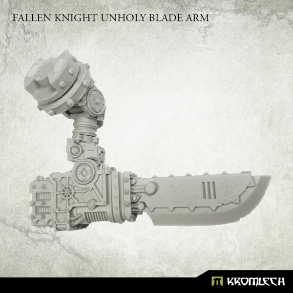 Fallen Knight Unholy Blade Arm