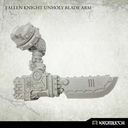 Fallen Knight Unholy Blade Arm