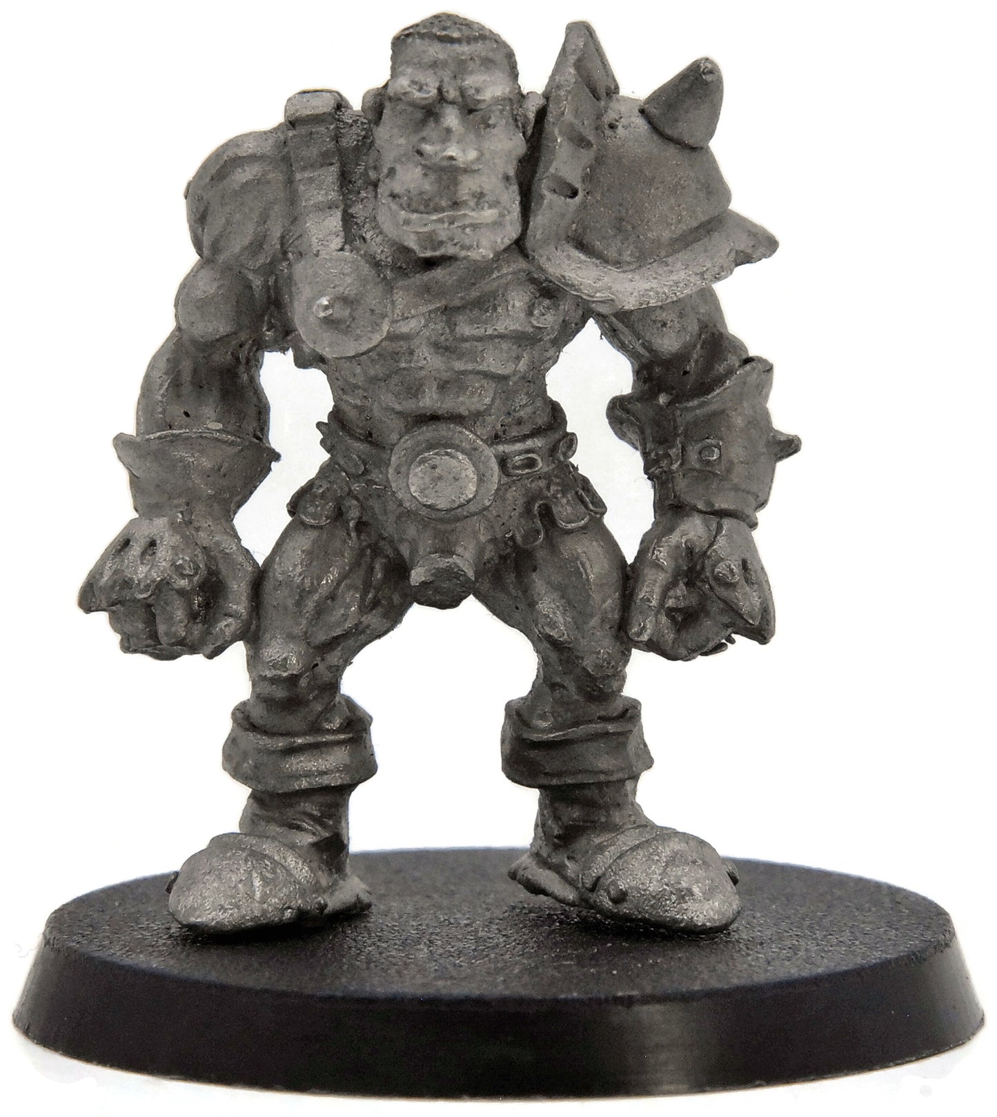 BLOOD BOWL OGRE #1 METAL