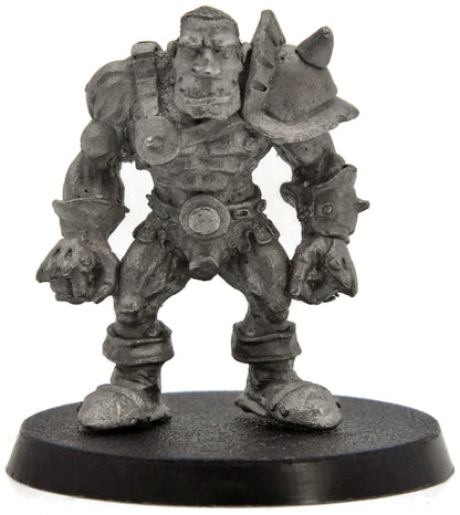 BLOOD BOWL OGRE #1 METAL