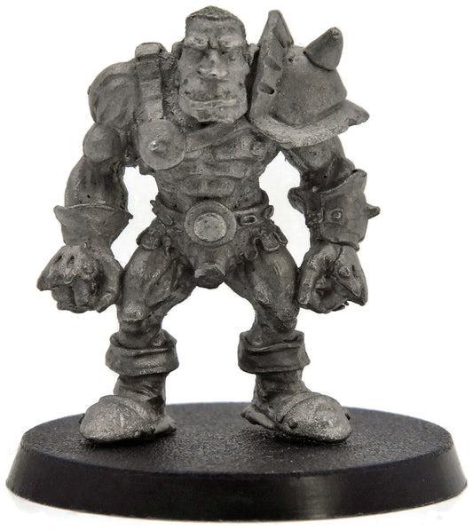 BLOOD BOWL OGRE #1 METAL