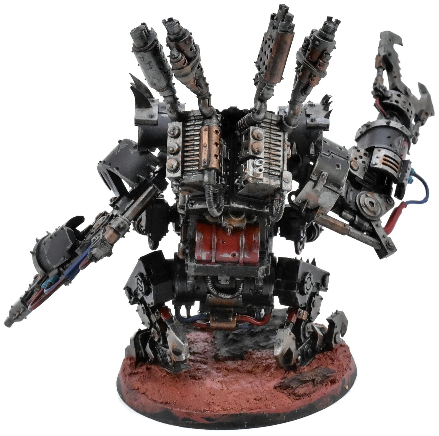 ORKS Deff Dread #1 Warhammer 40K 9108