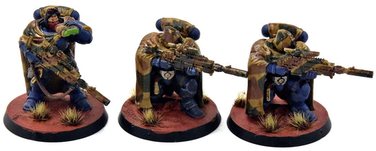 SPACE MARINES 3 Eliminators #1 Warhammer 40K 4968