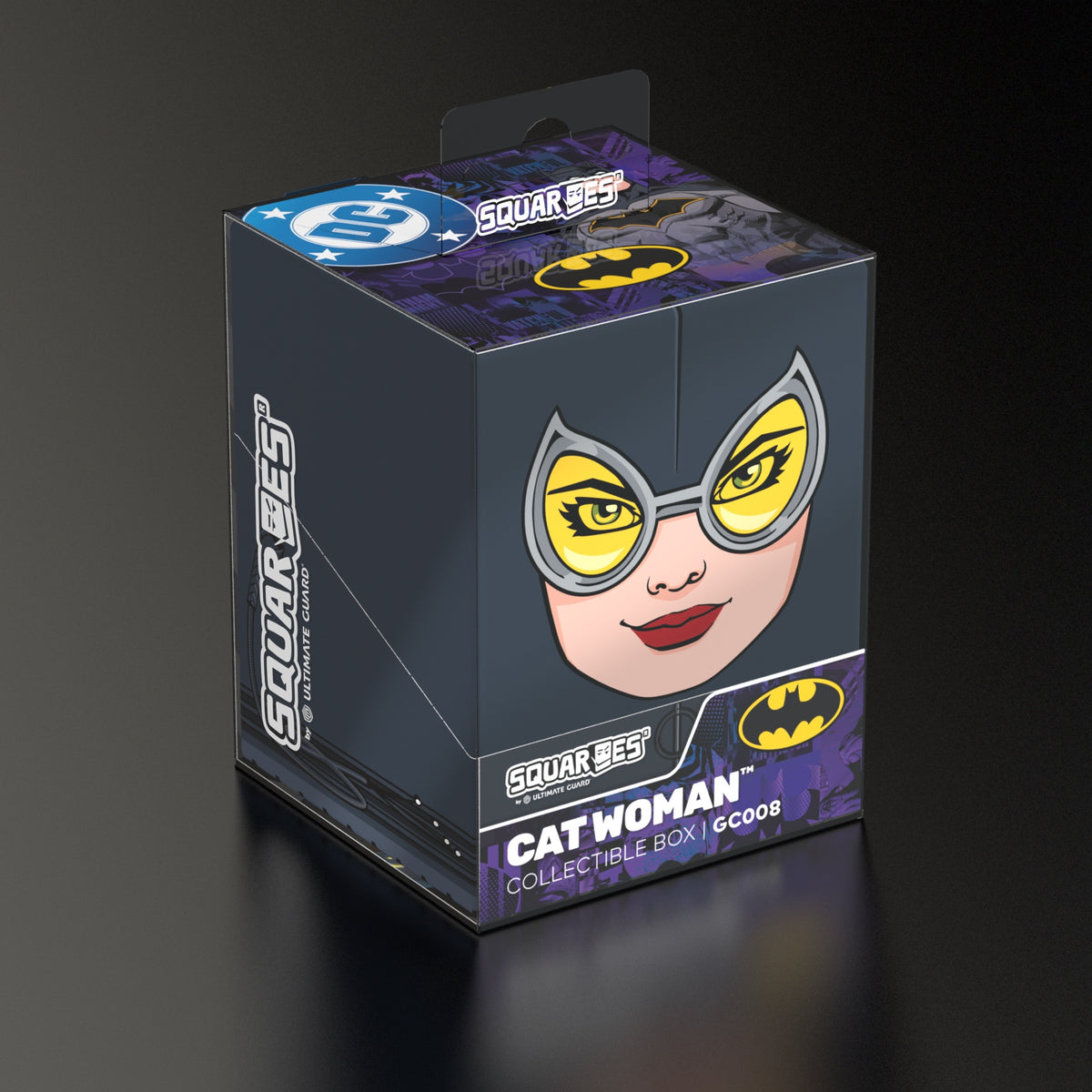 Squaroes Boulder 100+ DC Batman Gotham City Catwoman