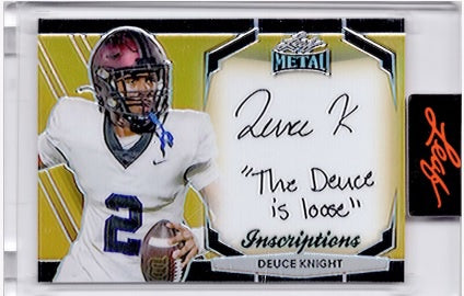 Leaf Eclectic Football 2024 Jumbo