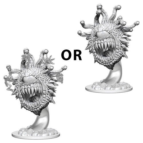 D&D Unpainted Minis Wv4 Beholder