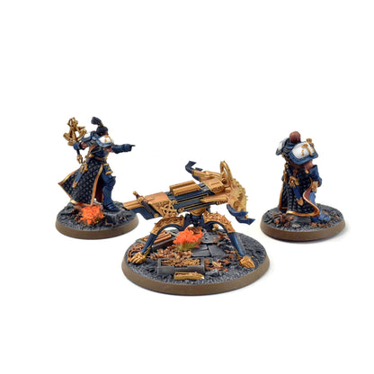 STORMCAST ETERNALS Celestar Balllista #1 PRO PAINTED Sigmar