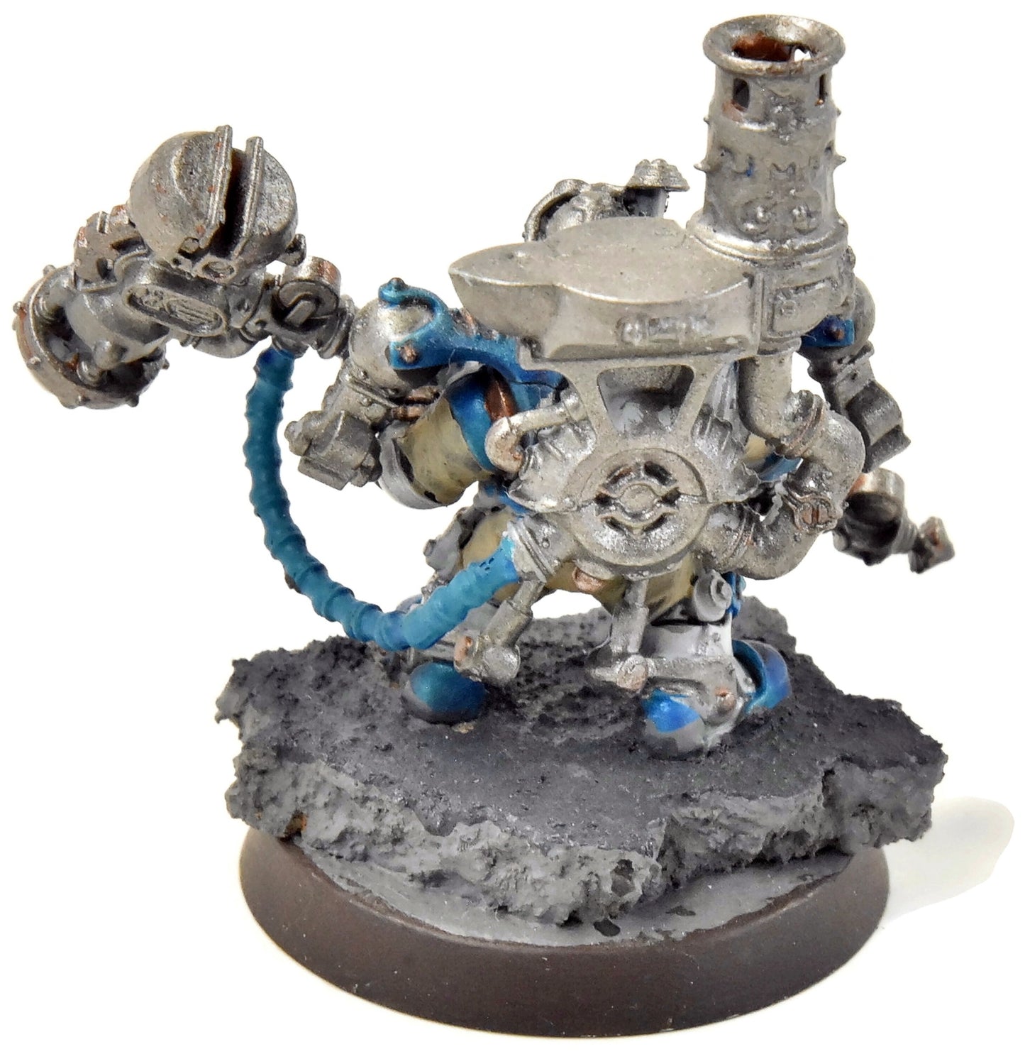 KHARADRON OVERLORDS Endrinmaster #2 Sigmar