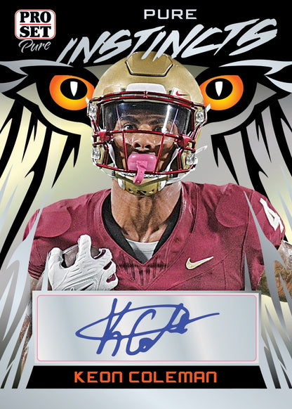 Coffret Pure Football Pro Set 2023