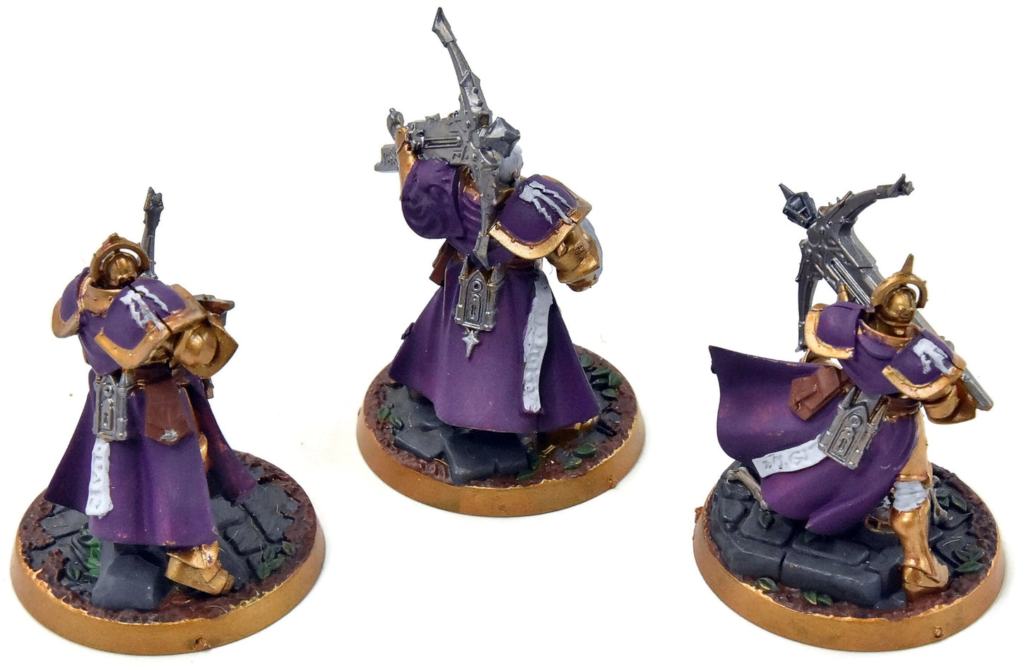 STORMCAST ETERNALS 3 Castigators #1 Sigmar