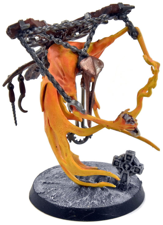 NIGHTHAUNT Krulghast Cruciator #1 WELL PAINTED Sigmar