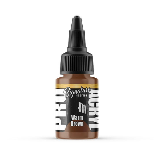 Pro Acryl Ninjon Warm Brown S09 (22ml)