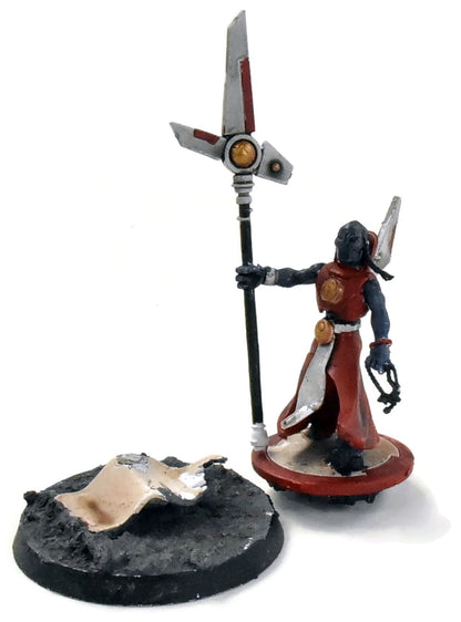 TAU EMPIRE Ethereal #1 Warhammer 40K 3455