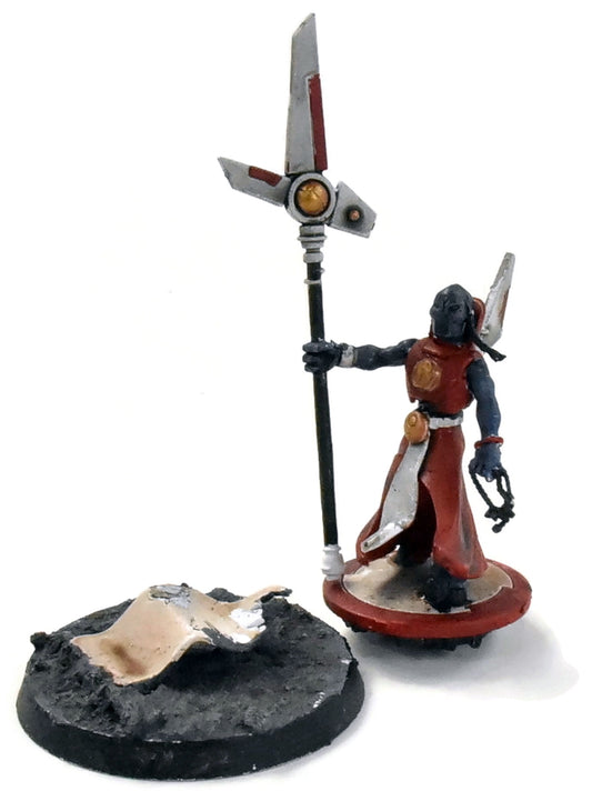 TAU EMPIRE Ethereal #1 Warhammer 40K 3455