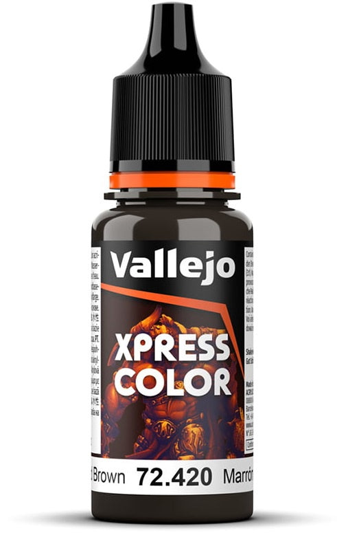 Wasteland Brown Xpress Color (72.420)