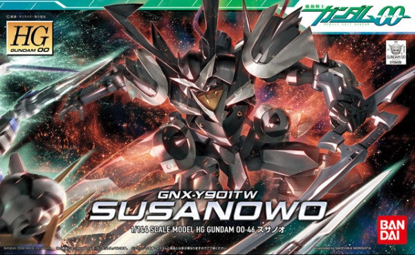 Bandai HG #46 Susanowo 1/144