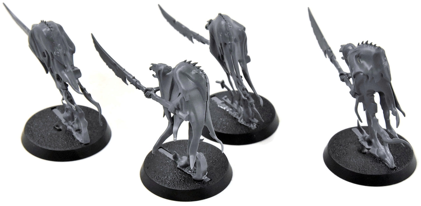 NIGHTHAUNT 4 Glaivewraith Stalkers #1 Sigmar 2421