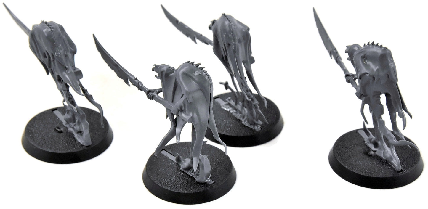 NIGHTHAUNT 4 Glaivewraith Stalkers #1 Sigmar 2421