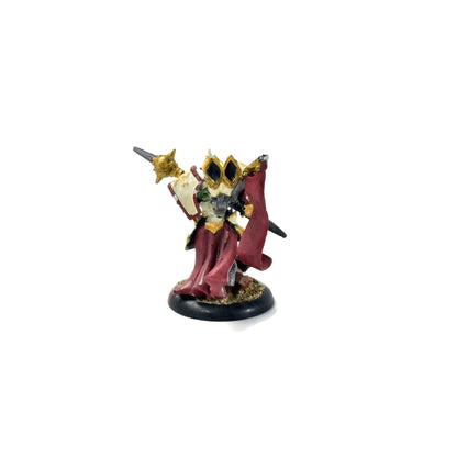 WARMACHINE Grand Exemplar Kreoss METAL #1 Protectorate of Menoth