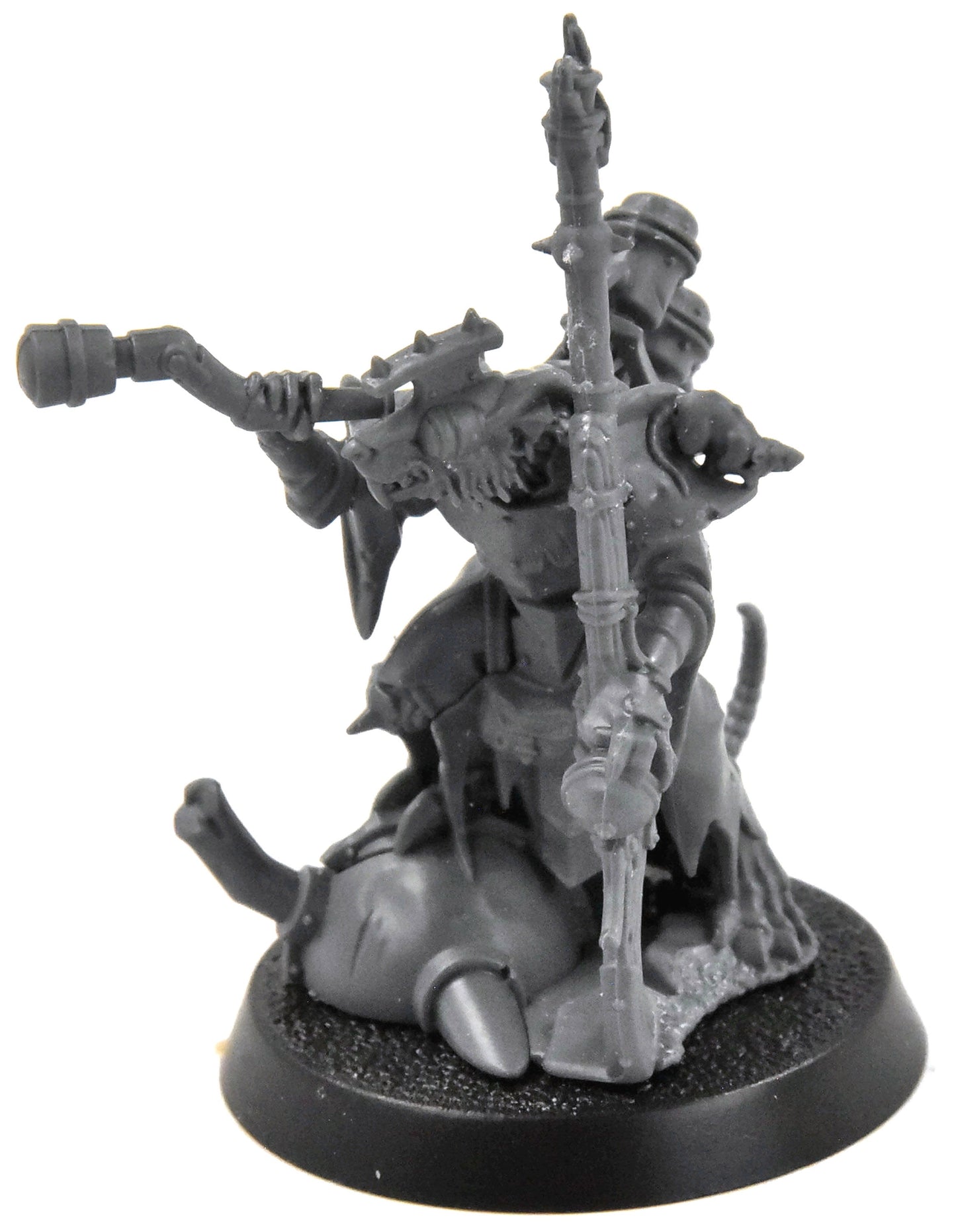 Skaven Warlock Engineer Warhammer Sigmar Assembled Skaventide 7259