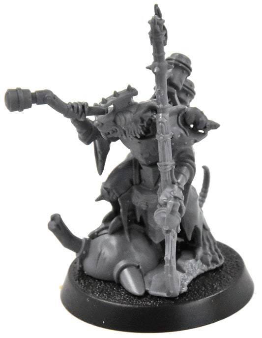 Skaven Warlock Engineer Warhammer Sigmar Assembled Skaventide 7259