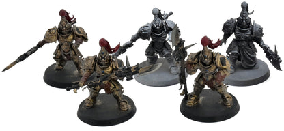 ADEPTUS CUSTODES Custodian Wardens #1 Warhammer 40K 2786