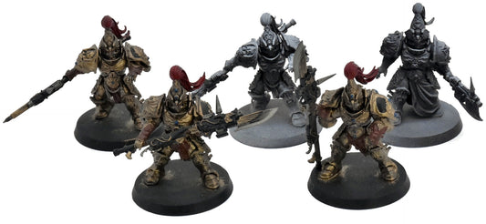 ADEPTUS CUSTODES Custodian Wardens #1 Warhammer 40K 2786