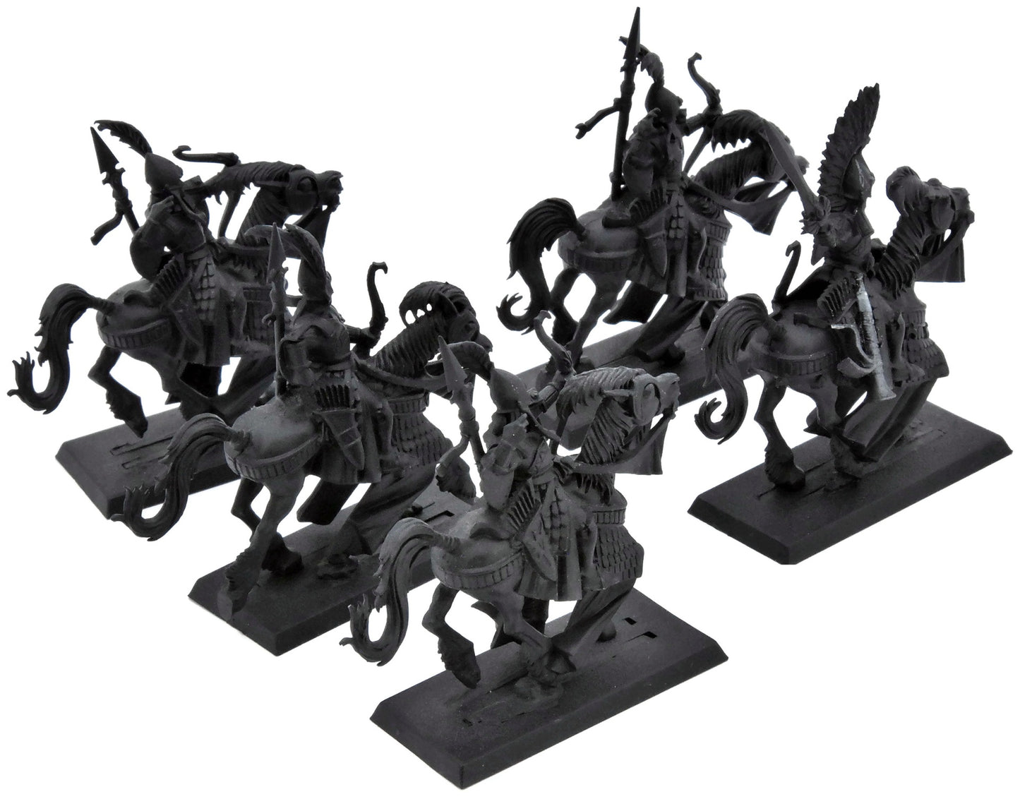 HIGH ELVES 5 Ellyrian Reavers #3 Warhammer Fantasy