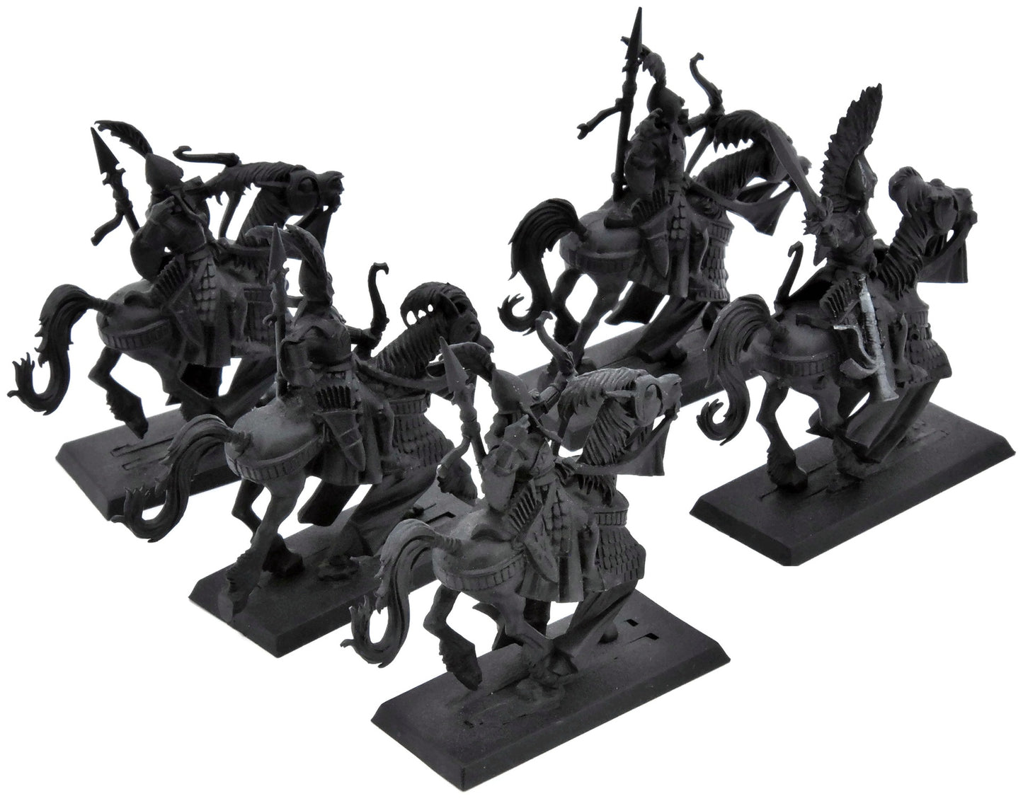 HIGH ELVES 5 Ellyrian Reavers #3 Warhammer Fantasy