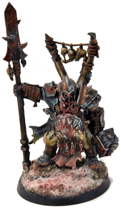 OGOR MAWTRIBES Tyrant #1 WELL PAINTED Sigmar
