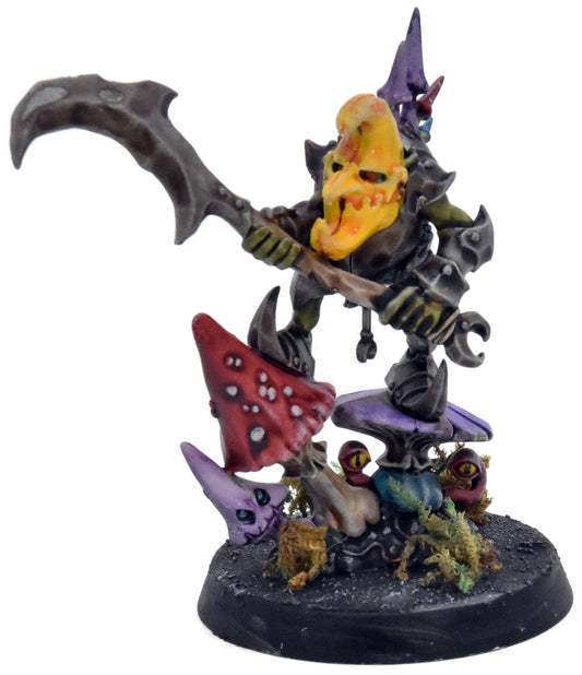 GLOOMSPITE GITZ Loonboss #2 WELL PAINTED Warhammer Sigmar