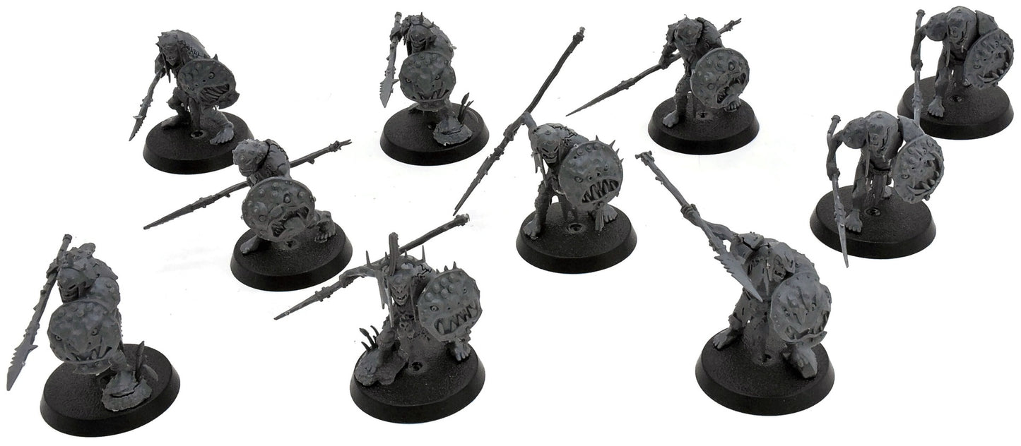 ORRUK WARCLANS 10 Gutrippaz #5 Warhammer Sigmar