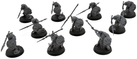 ORRUK WARCLANS 10 Gutrippaz #5 Warhammer Sigmar