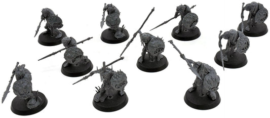 ORRUK WARCLANS 10 Gutrippaz #5 Warhammer Sigmar
