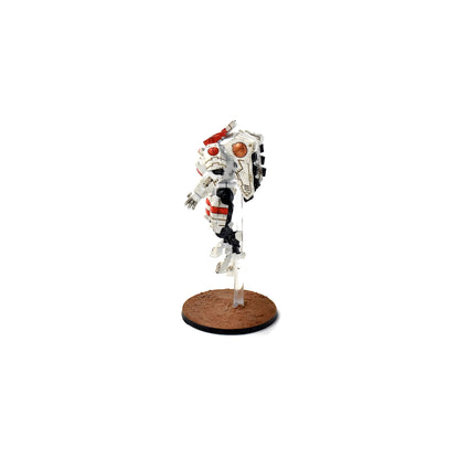 TAU EMPIRE Commander #1 WELL PAINTED Warhammer 40K