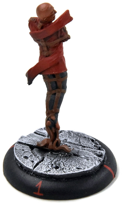 WARMACHINE Tracer #3 METAL crucible guard